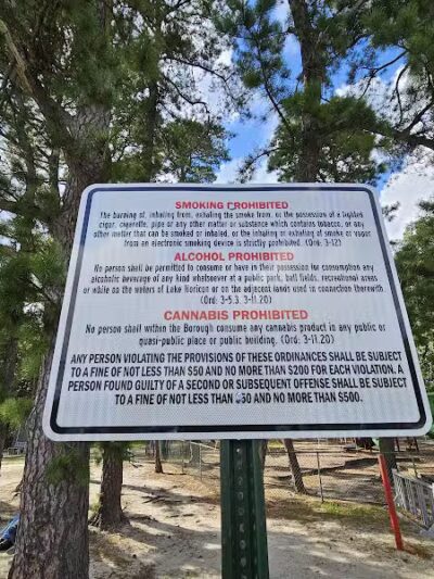 Lake Horicon Park - Lakehurst, NJ