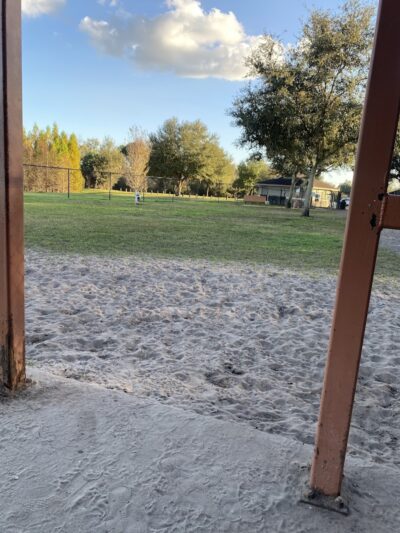 Cook Park Dog Park - Lakeland, FL