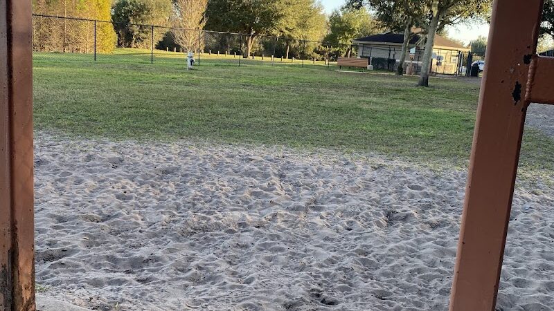 Cook Park Dog Park - Lakeland, FL