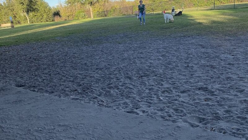 Cook Park Dog Park - Lakeland, FL