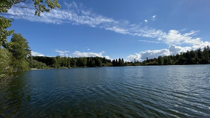 Fort Steilacoom Dog Park - Lakewood, WA