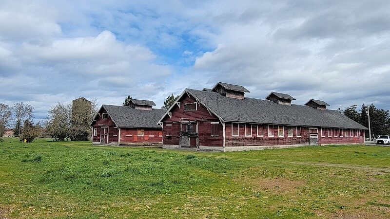 Fort Steilacoom Dog Park - Lakewood, WA
