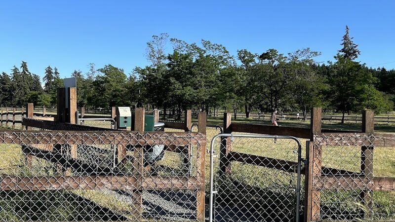 Fort Steilacoom Dog Park - Lakewood, WA