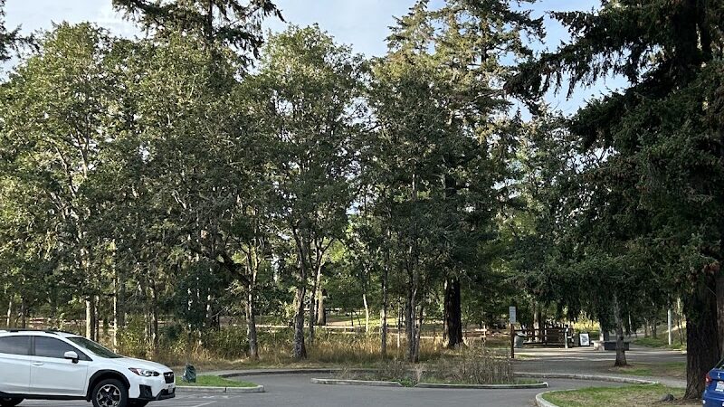 Fort Steilacoom Dog Park - Lakewood, WA