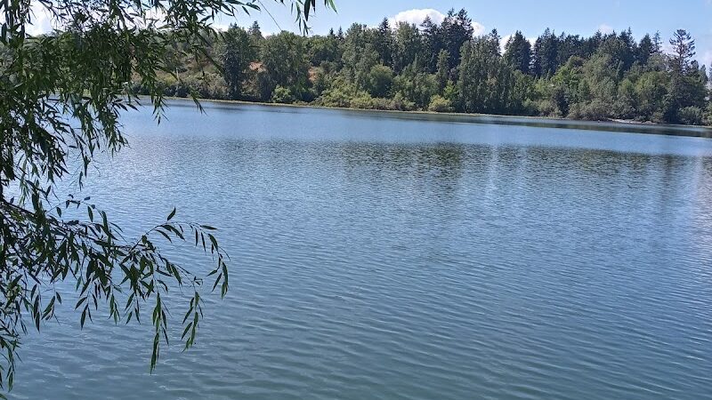 Fort Steilacoom Dog Park - Lakewood, WA