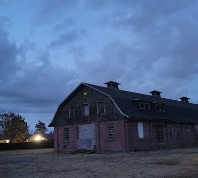 Fort Steilacoom Large Dog Park - Lakewood, WA
