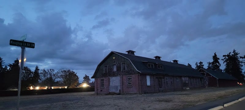 Fort Steilacoom Large Dog Park - Lakewood, WA