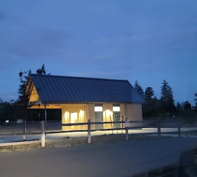 Fort Steilacoom Large Dog Park - Lakewood, WA