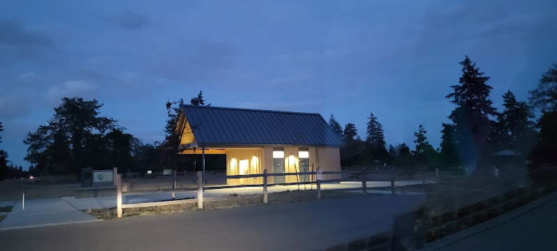 Fort Steilacoom Large Dog Park - Lakewood, WA