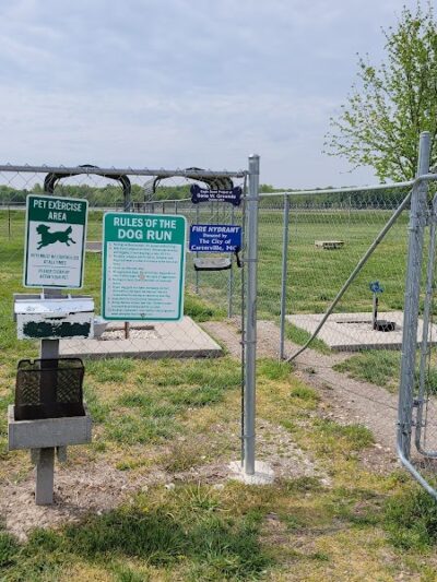 Trula Cain Memorial Dog Park - Lamar, MO