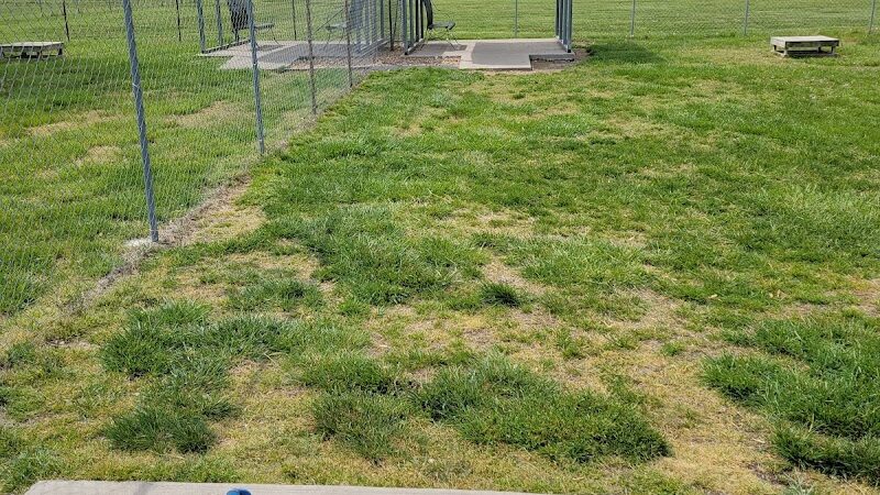 Trula Cain Memorial Dog Park - Lamar, MO