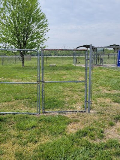 Trula Cain Memorial Dog Park - Lamar, MO