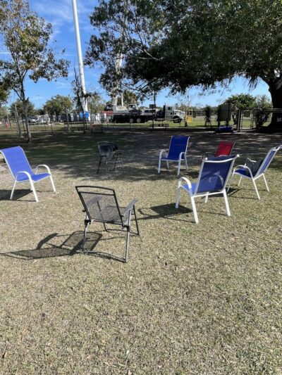Land O' Lakes Recreation Complex :Dog Park - Land O' Lakes, FL