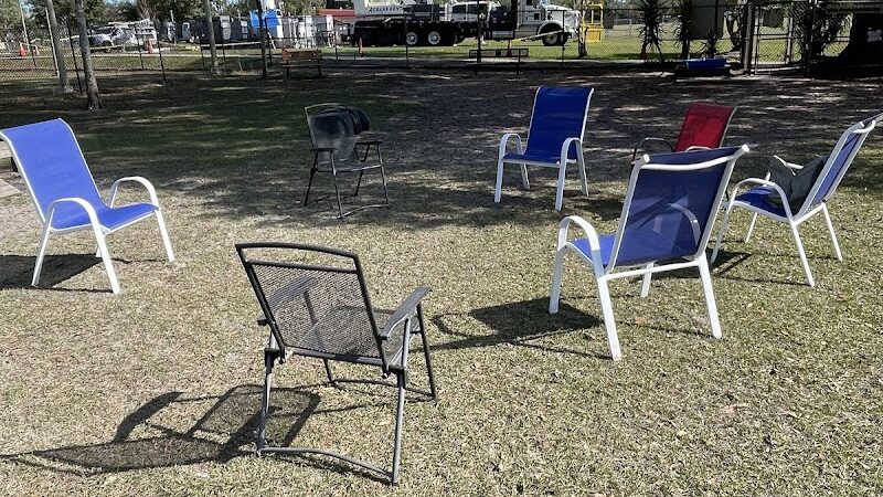 Land O' Lakes Recreation Complex :Dog Park - Land O' Lakes, FL