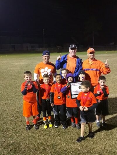 Land O' Lakes Recreation Complex :Dog Park - Land O' Lakes, FL