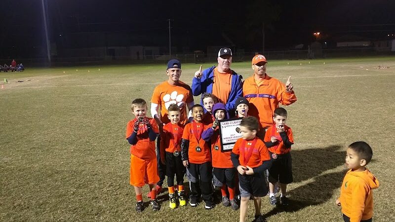 Land O' Lakes Recreation Complex :Dog Park - Land O' Lakes, FL