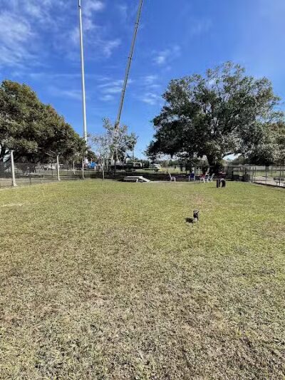 Land O' Lakes Recreation Complex :Dog Park - Land O' Lakes, FL