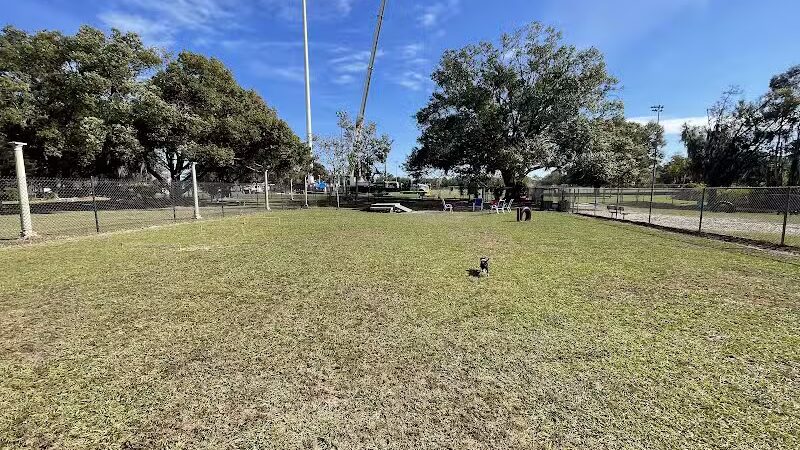 Land O' Lakes Recreation Complex :Dog Park - Land O' Lakes, FL
