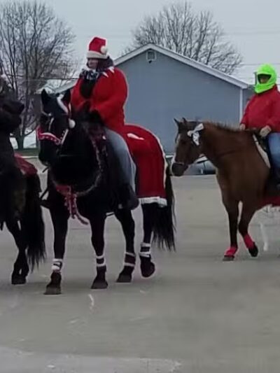 Trailhead Park - Larsen, WI