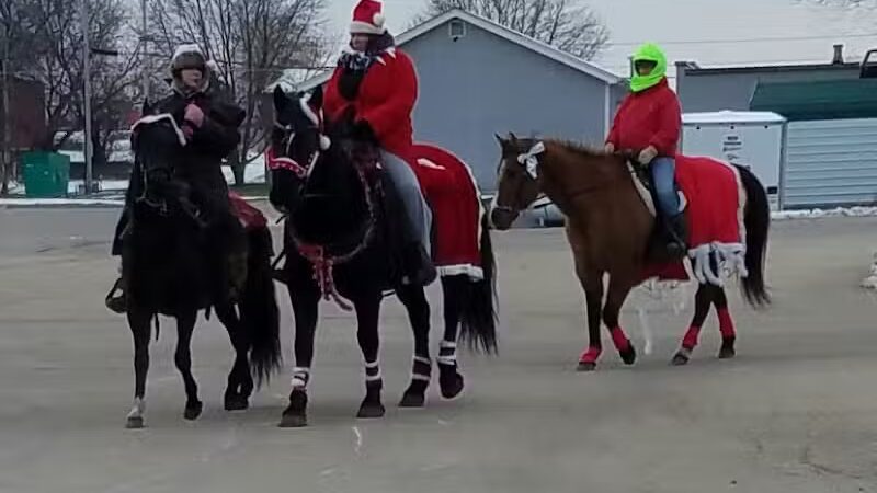 Trailhead Park - Larsen, WI