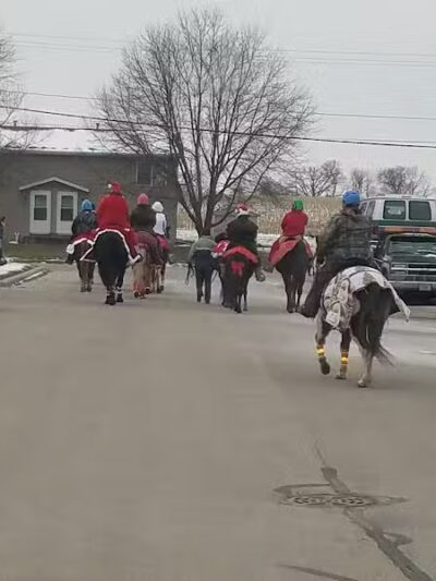 Trailhead Park - Larsen, WI
