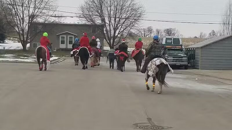 Trailhead Park - Larsen, WI