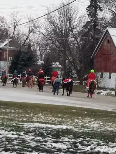 Trailhead Park - Larsen, WI