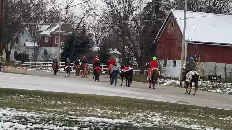 Trailhead Park - Larsen, WI