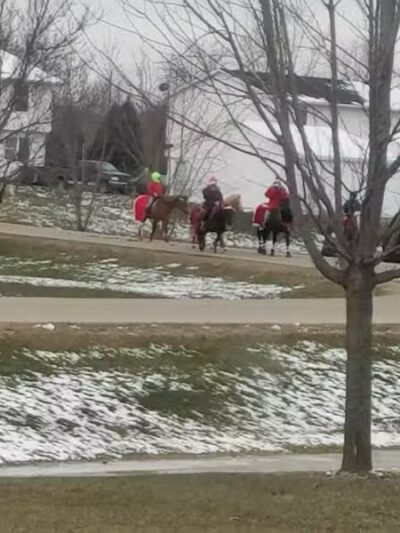 Trailhead Park - Larsen, WI