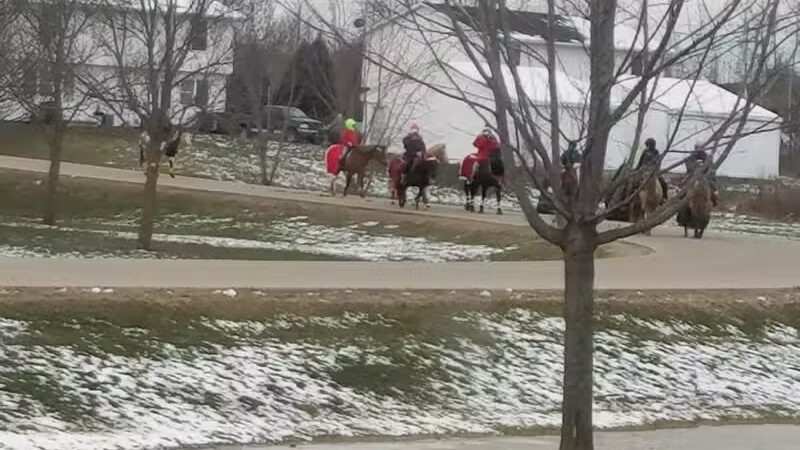 Trailhead Park - Larsen, WI
