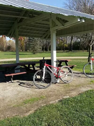 Trailhead Park - Larsen, WI