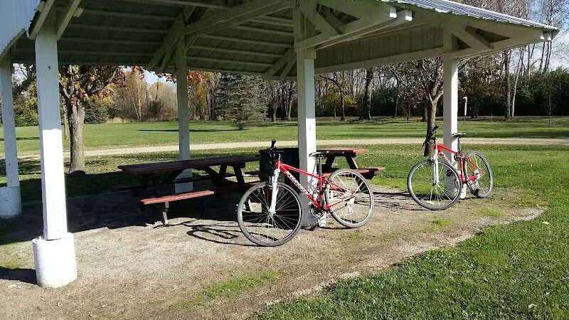 Trailhead Park - Larsen, WI