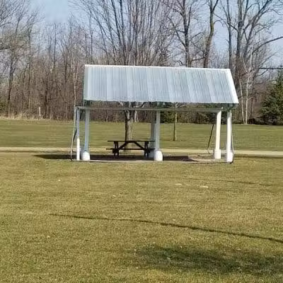 Trailhead Park - Larsen, WI