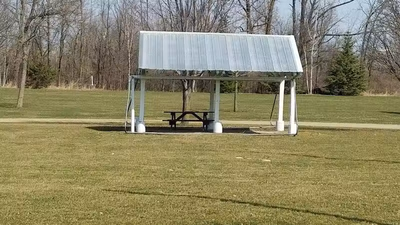 Trailhead Park - Larsen, WI
