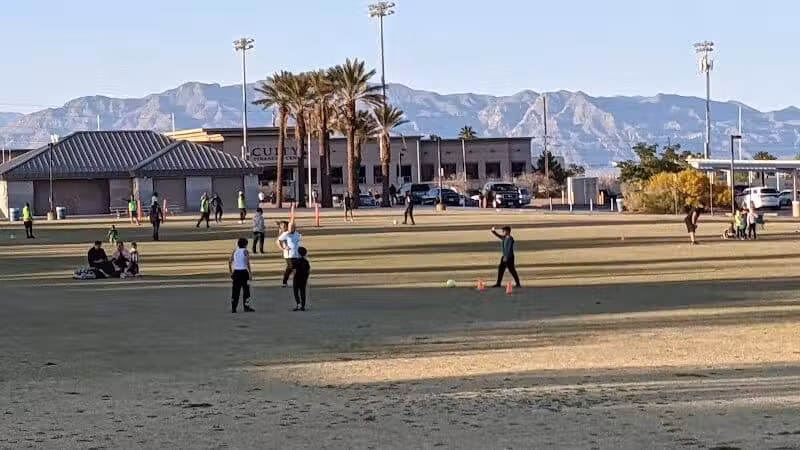 All American Park - Las Vegas, NV