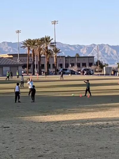 All American Park - Las Vegas, NV