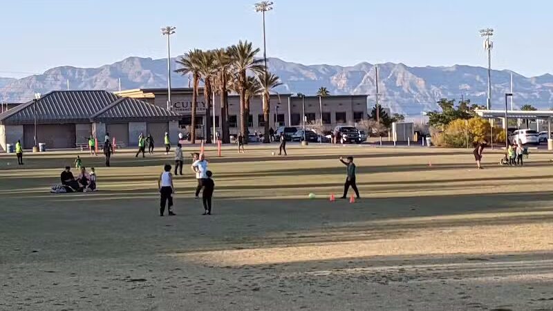 All American Park - Las Vegas, NV