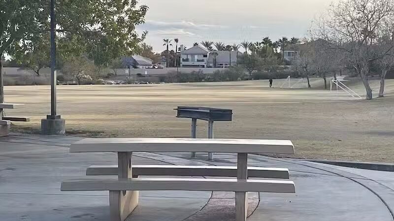 All American Park - Las Vegas, NV