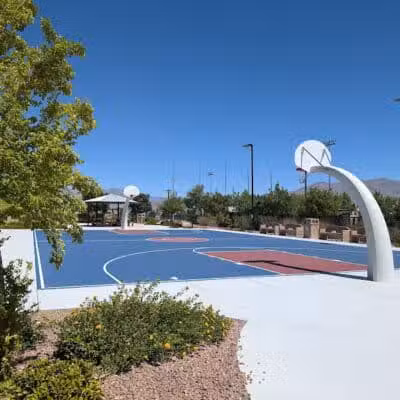 Alyn Beck Memorial Park - Las Vegas, NV