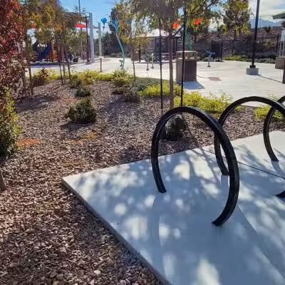 Alyn Beck Memorial Park - Las Vegas, NV