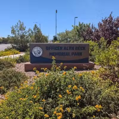 Alyn Beck Memorial Park - Las Vegas, NV