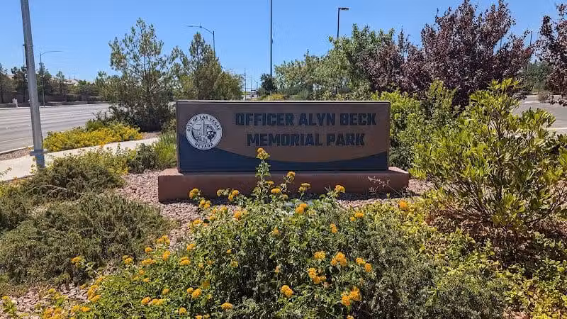 Alyn Beck Memorial Park - Las Vegas, NV