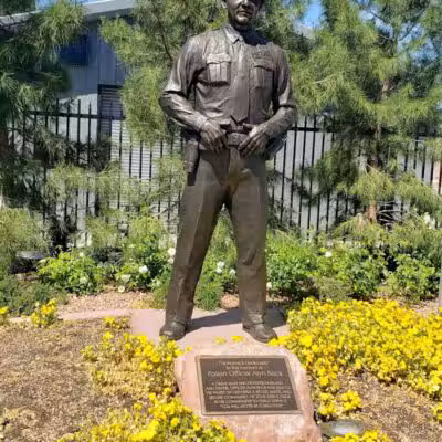 Alyn Beck Memorial Park - Las Vegas, NV