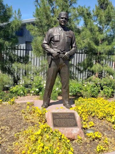 Alyn Beck Memorial Park - Las Vegas, NV
