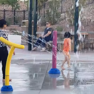 Alyn Beck Memorial Park - Las Vegas, NV