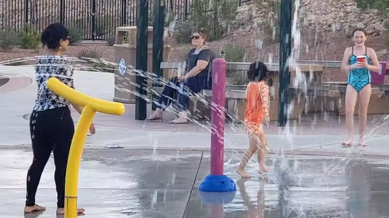 Alyn Beck Memorial Park - Las Vegas, NV