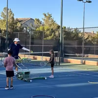 Arbors Tennis & Play Park - Las Vegas, NV