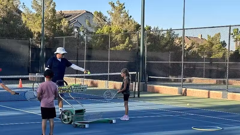 Arbors Tennis & Play Park - Las Vegas, NV