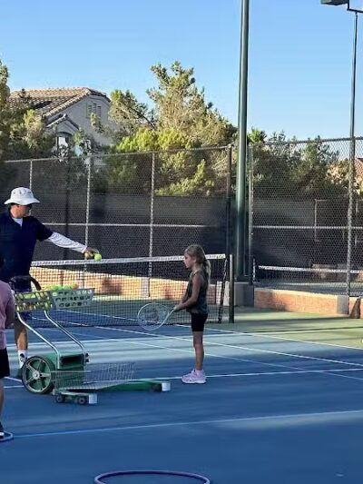 Arbors Tennis & Play Park - Las Vegas, NV