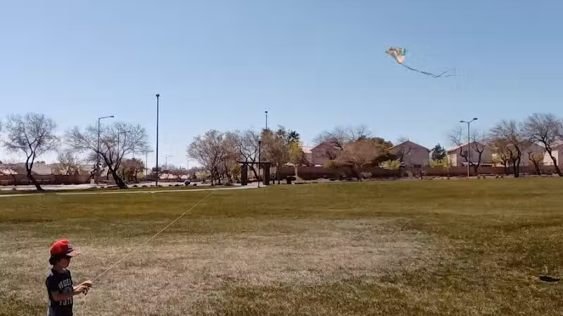 Arbors Tennis & Play Park - Las Vegas, NV